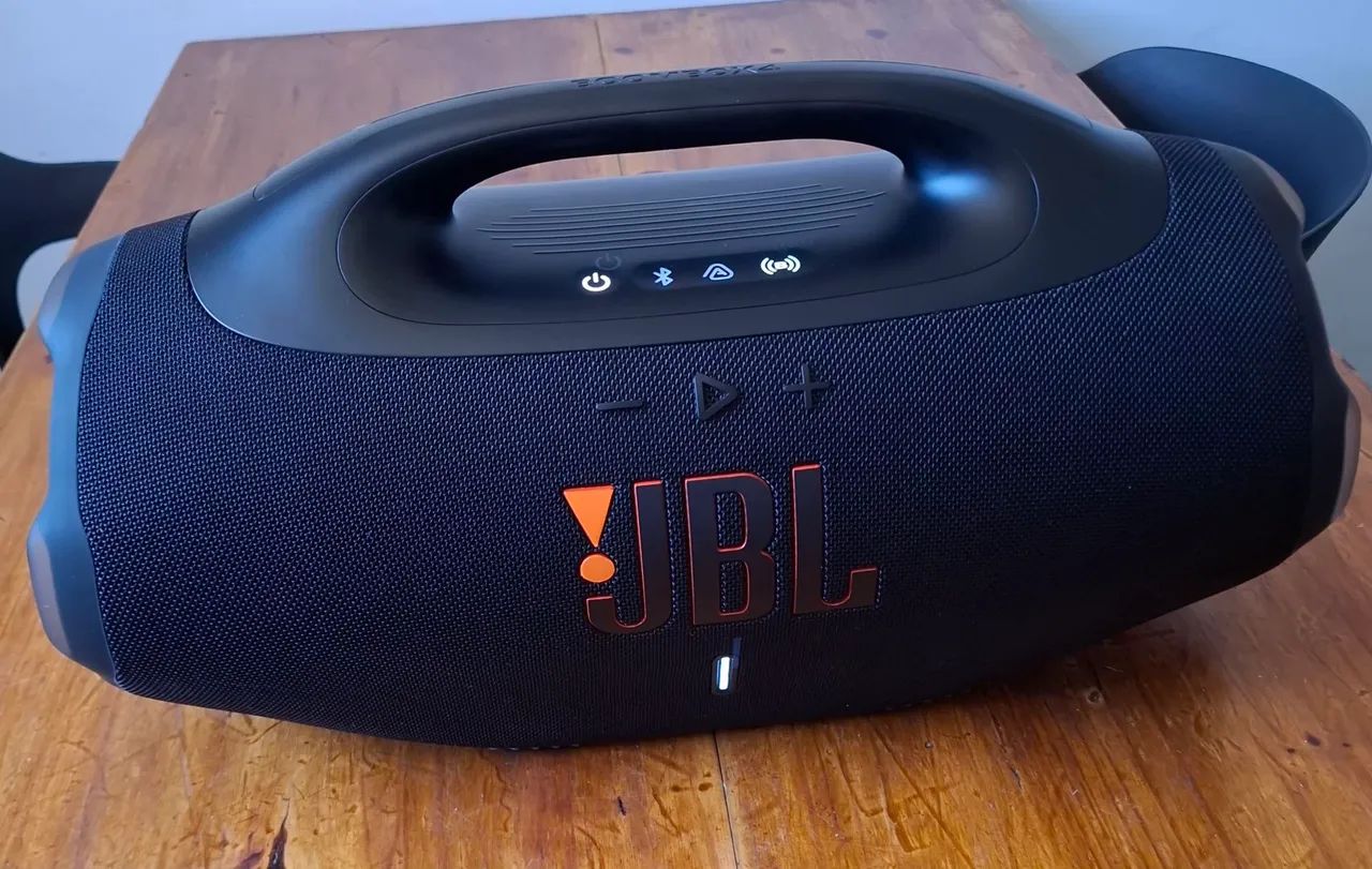 JBL BOOMBOX 4 Zerada  - Foto 3
