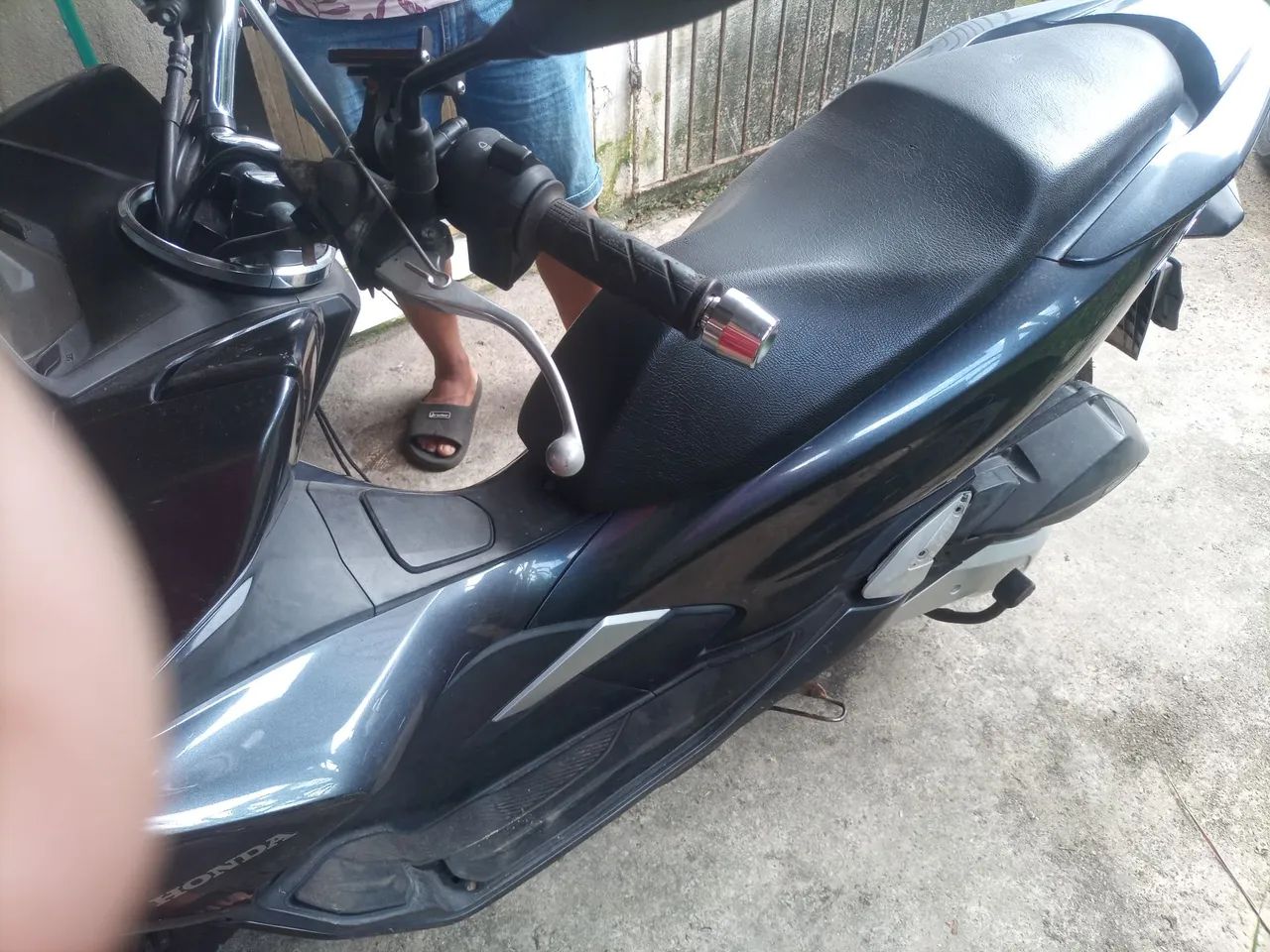 Moto bem consevada - Foto 4