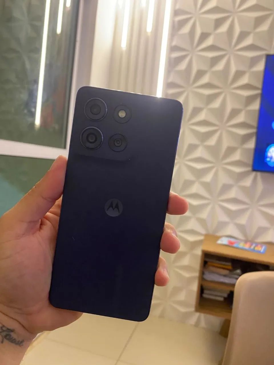 Moto G 86 - 256GB - Foto 5