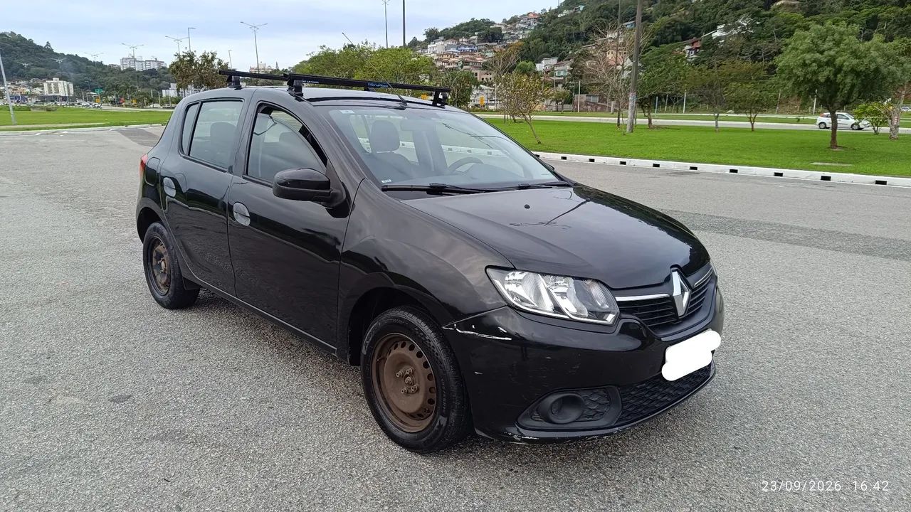 Renault Sandero Expression Flex 1.0 12V 5P 2018
