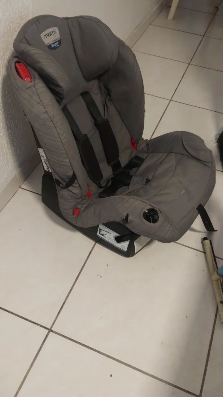 Cadeira Matrix burigoto