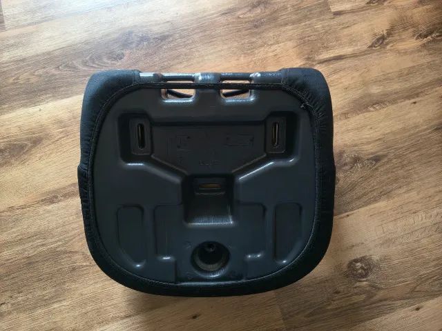 Assento elevatório TeamTex para carro - usado - Foto 4