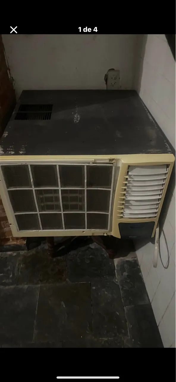 Ar condicionado splinter 30 mil BTU - Foto 2