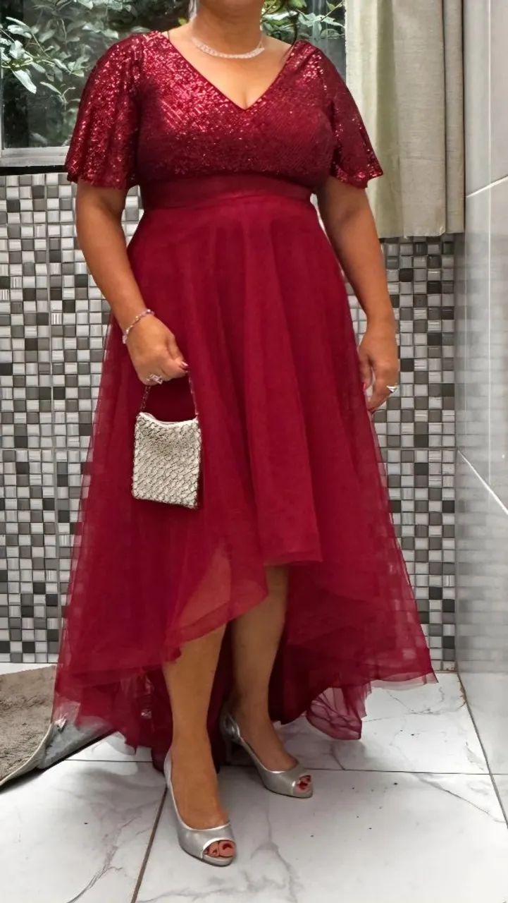 Vestido de festa