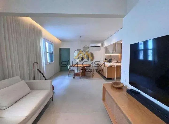 Leblon | Apartamento 2 quartos, sendo 1 suite REF: IPAP4768 1