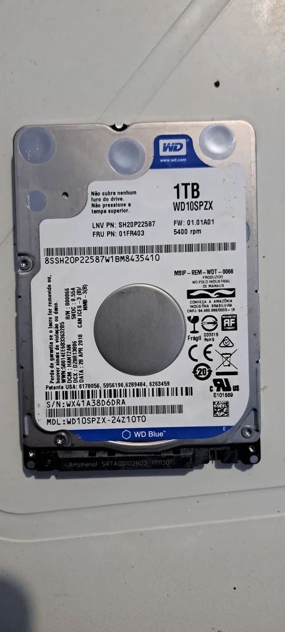 HD 1TERA