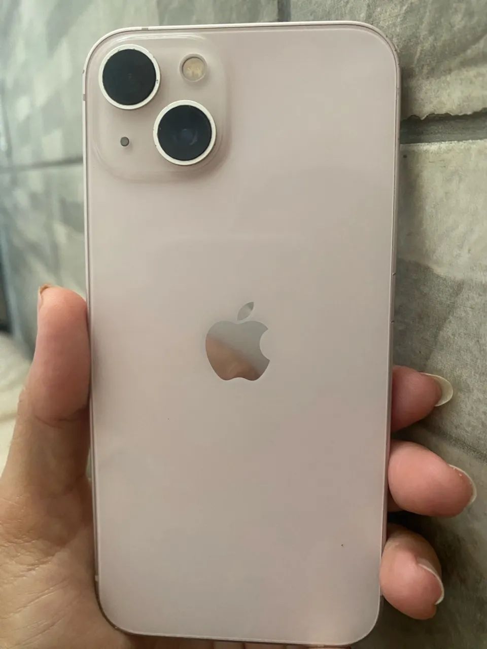 iPhone 13 rose 256gb