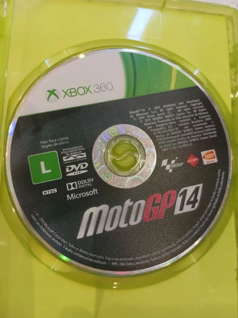 Moto GP 2014 14 Xbox 360 - Foto 3