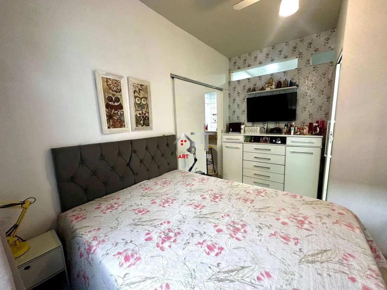 Apartamento Mobiliado,2suítes,com elevador,1 vaga - Foto 3