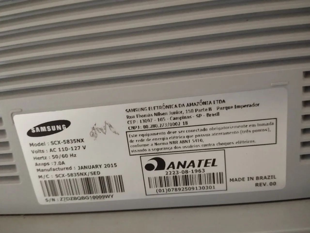 Impressora Samsung  - Foto 3