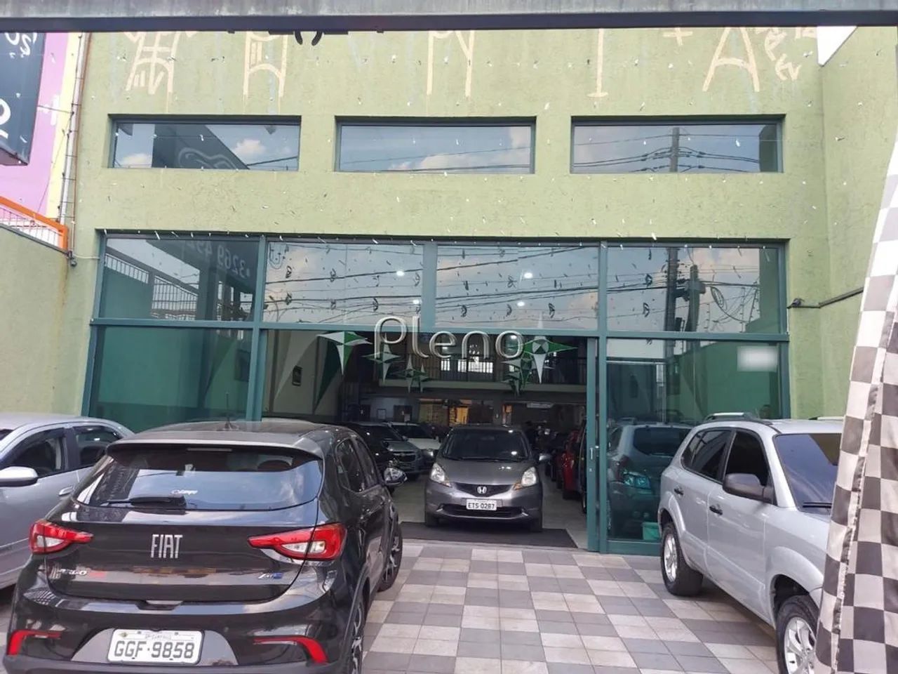 Barracão à venda e para alugar em Campinas, Jardim Londres, com 250 m² - Foto 2