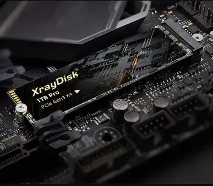 SSD XrayDisk NVMe 1TB PRO - Foto 2