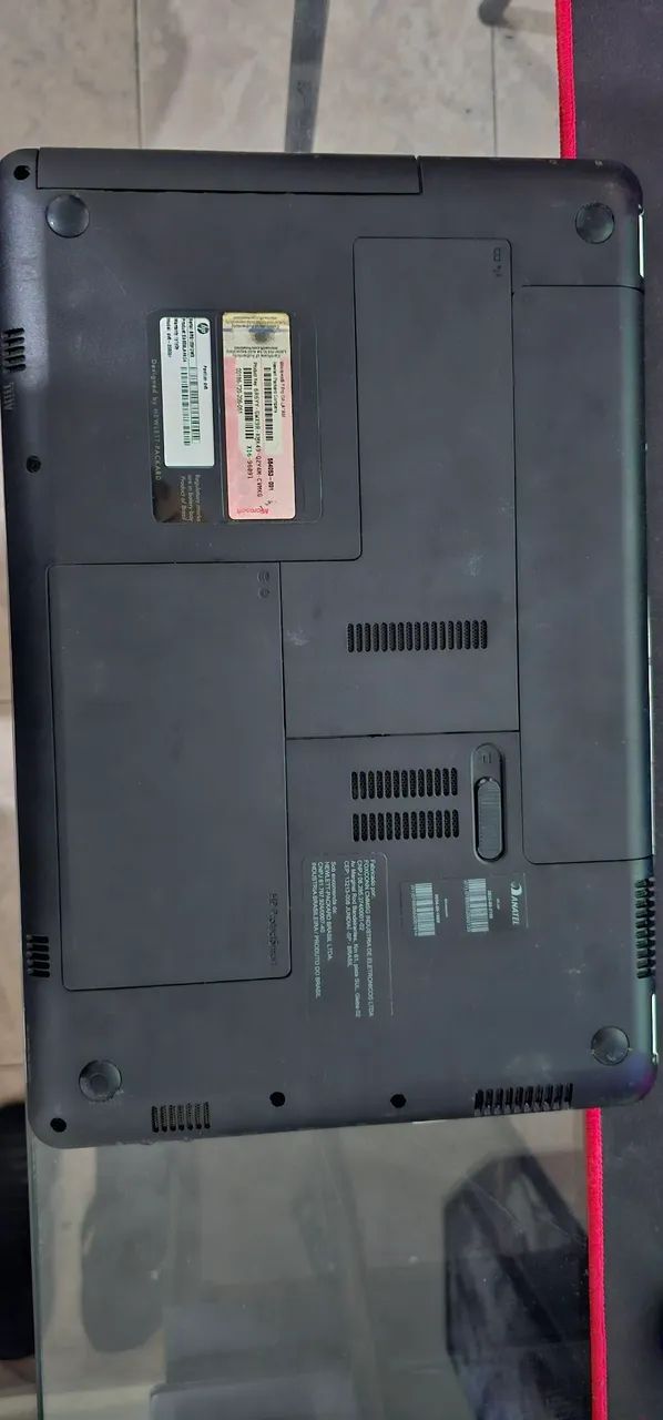 Notebook HP Pavilion DV5-2080br - Foto 5