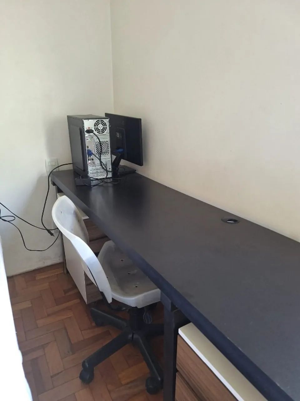 Bancada para estudo/computador ótimo estado - Foto 2
