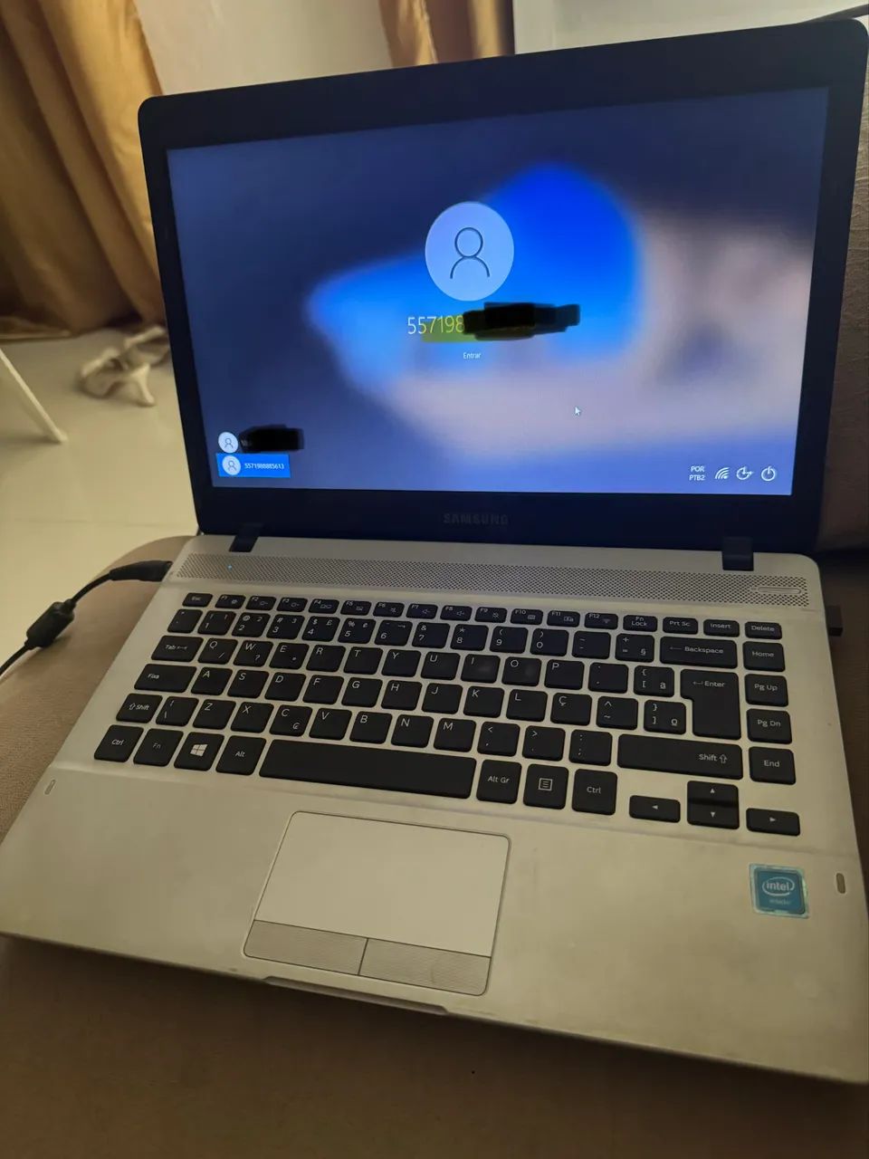 Notebook Samsung NP370E4K - Foto 3