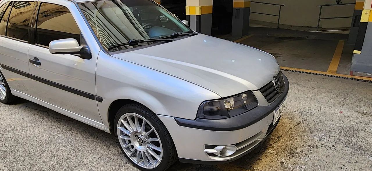 Volkswagen Gol 1.6 MI/ Power 1.6 MI 4P 2003