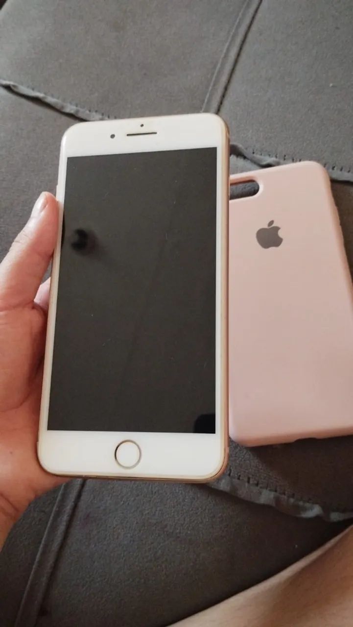 IPhone 8 Plus Rose - Foto 4
