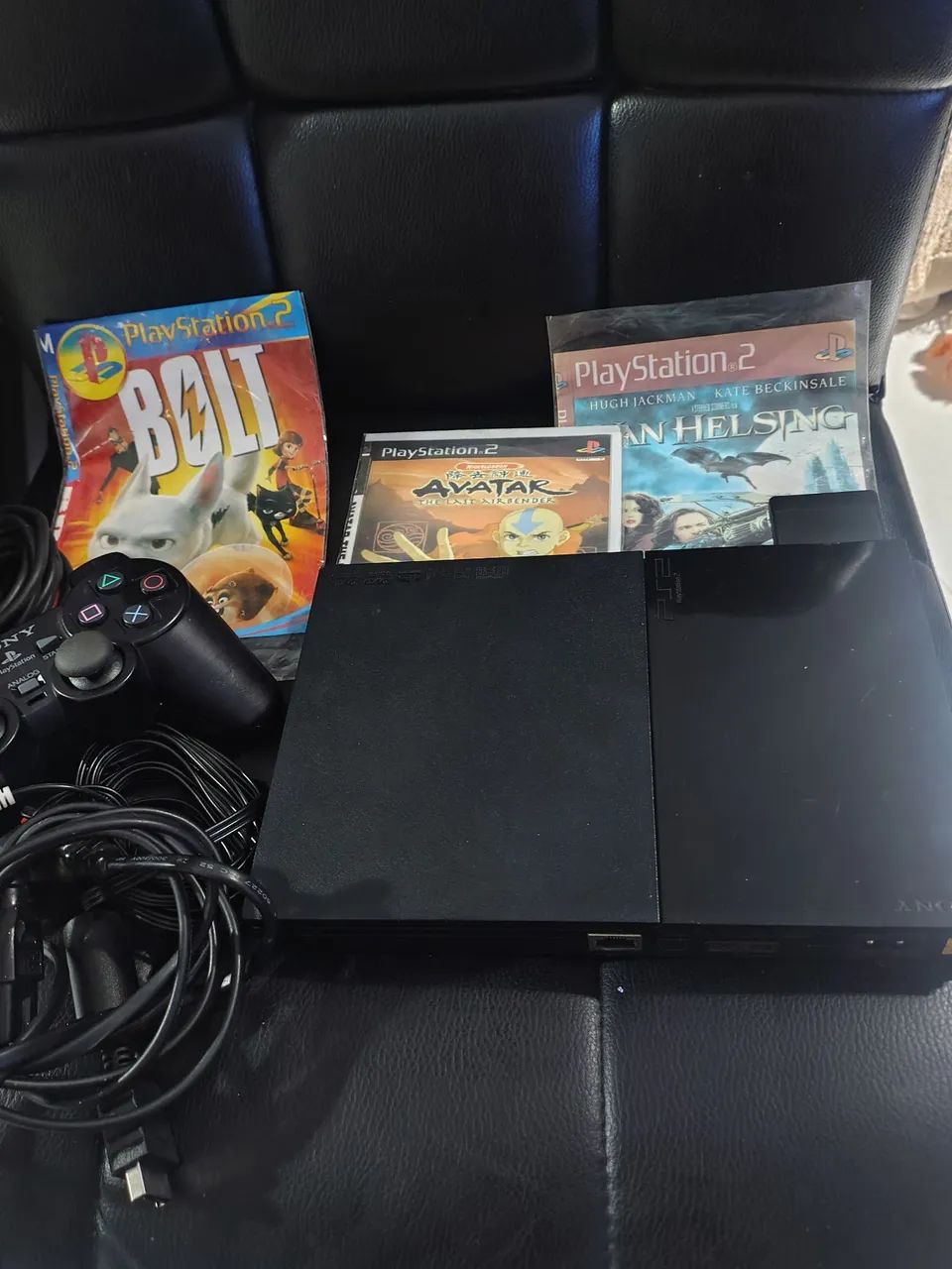 Playstation 2 Slim - Foto 2