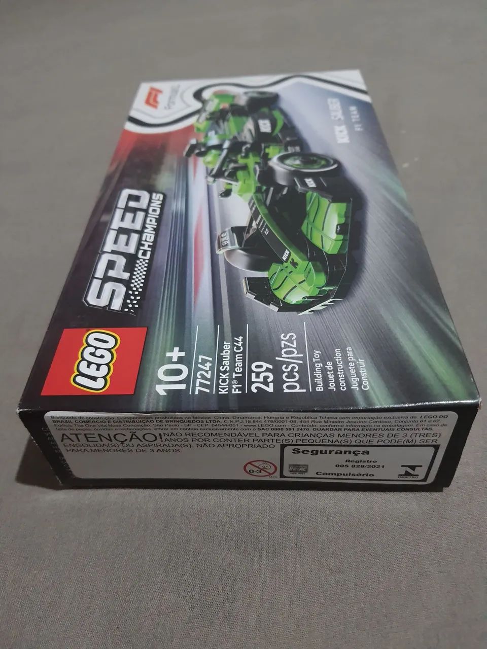 LEGO SPEED CHAMPIONS - Foto 4