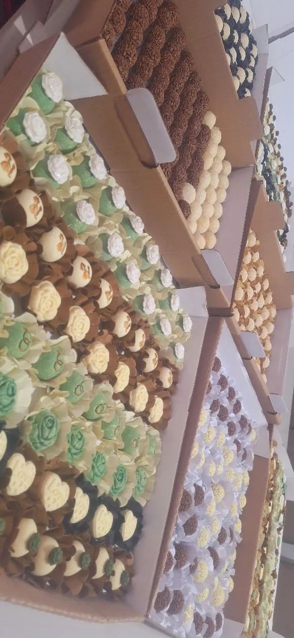 Doces e salgados para festa - Foto 4