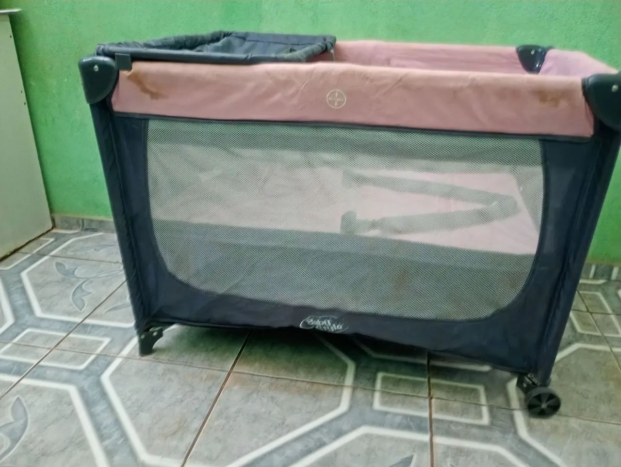Vendo berço/cercadinho  - Foto 2
