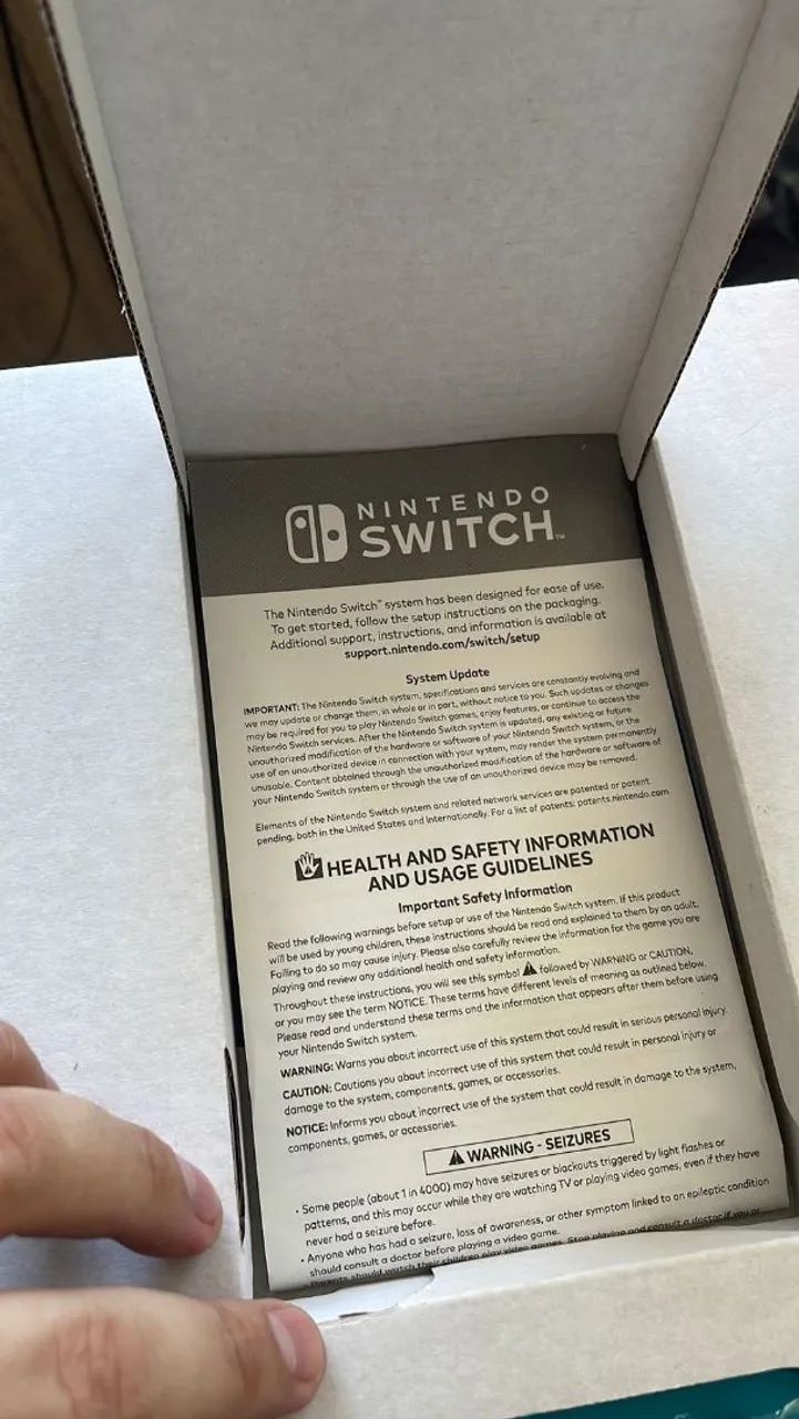 Nintendo Swift com case. - Foto 4