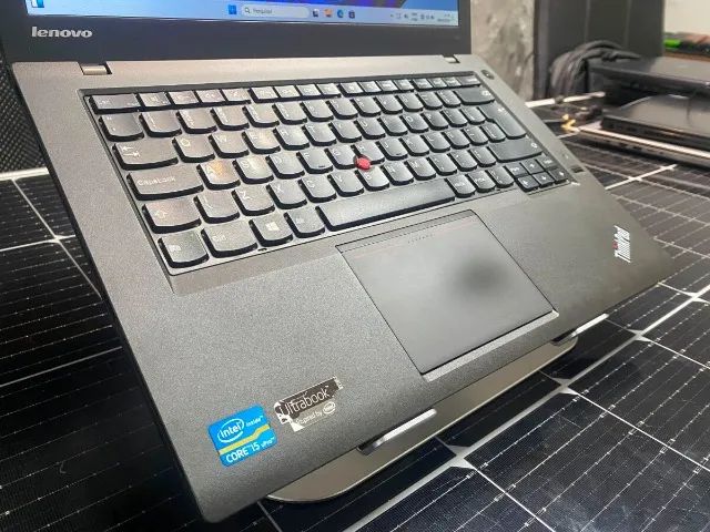 Notebook Thinkpad i5 de 4° Geração Memoria 8GB SSD 256 - Foto 5
