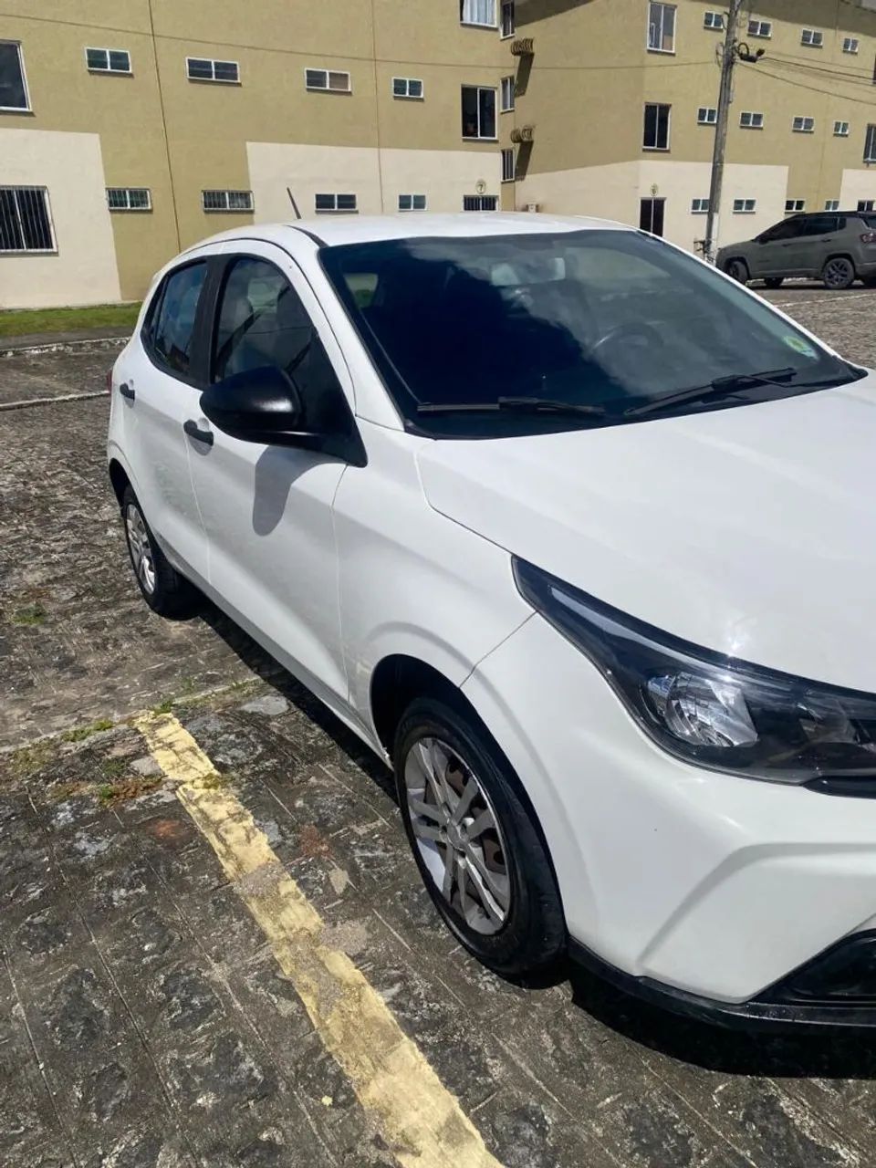 Fiat Argo 1.0 6V Flex. 2023 - Foto 5