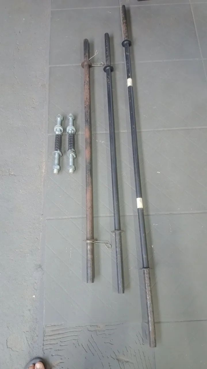 Barra maciça 