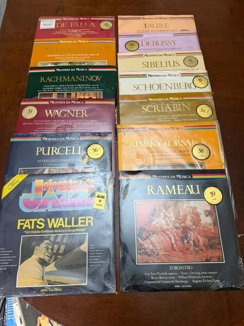 Discos de Vinil Músicas Clássicas - Foto 5
