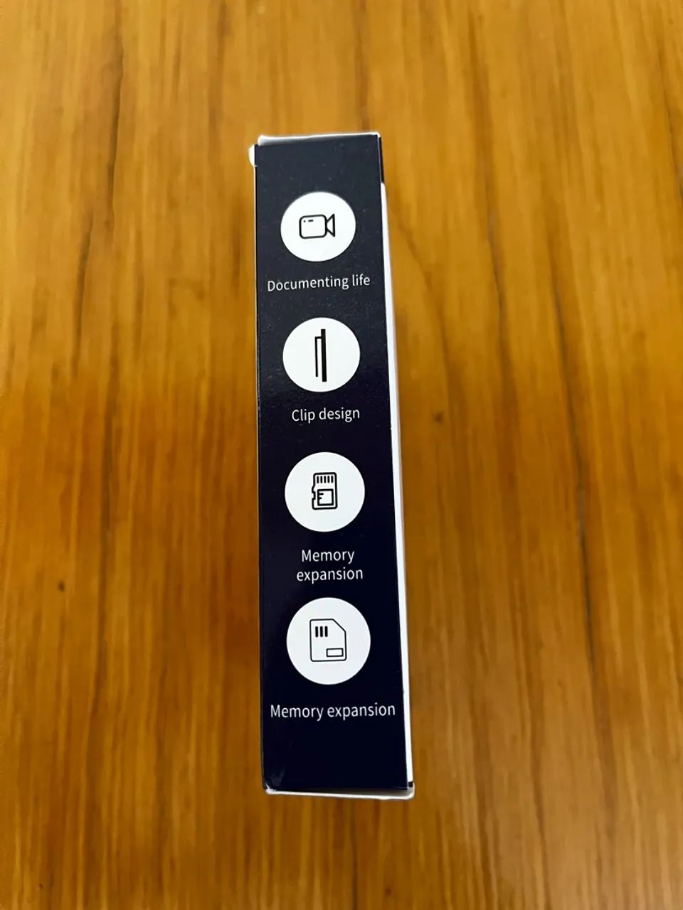 Câmera A9 Smart Video Recorder - Nova  - Foto 3