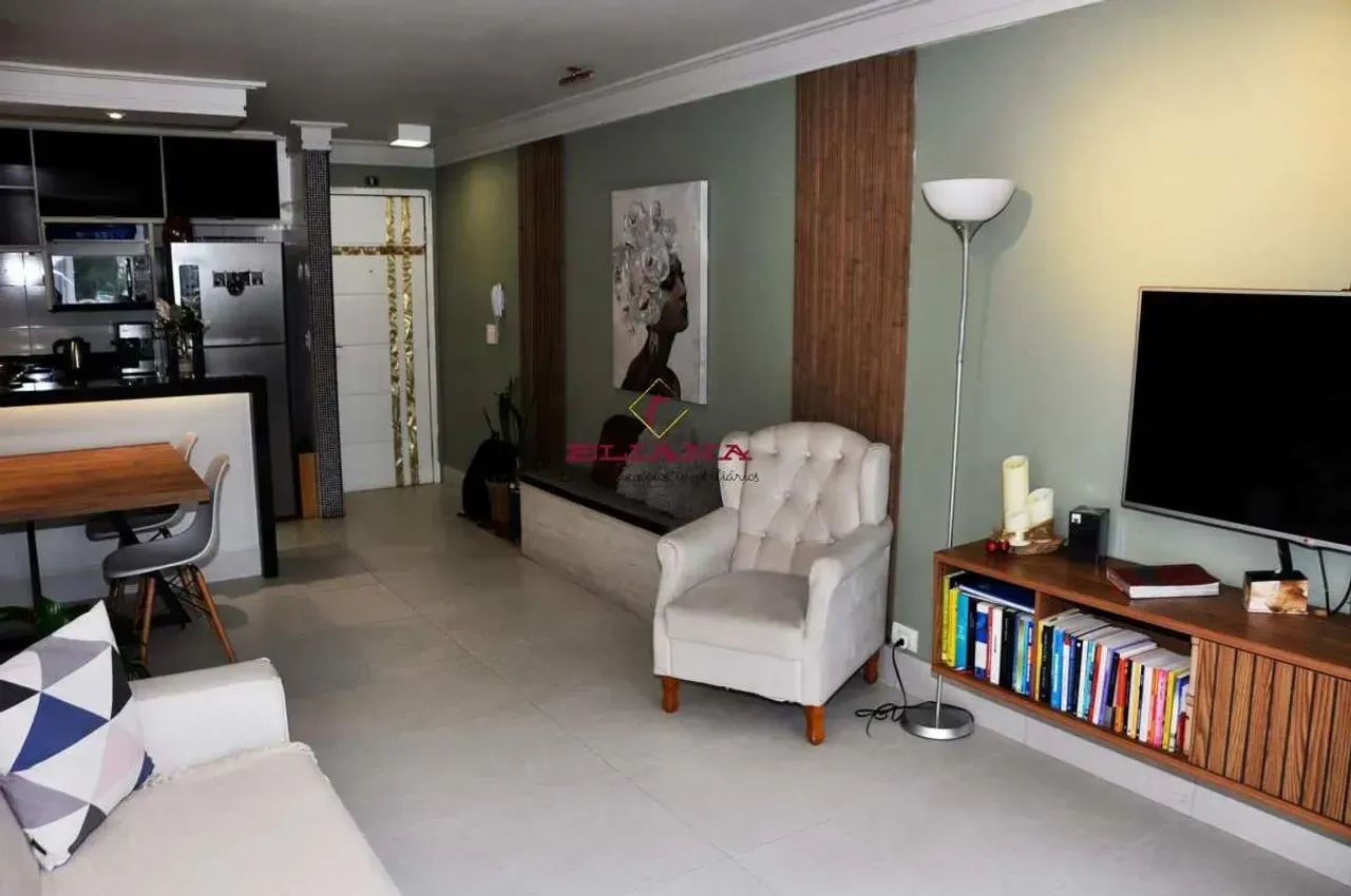 Apartamento com 78 metros, 2 quartos, suite, 1 vaga, próximo ao Parque Toronto - Foto 4