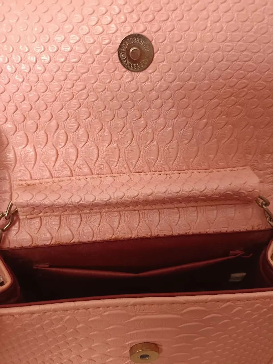 Bolsa rosa Gregory  - Foto 3