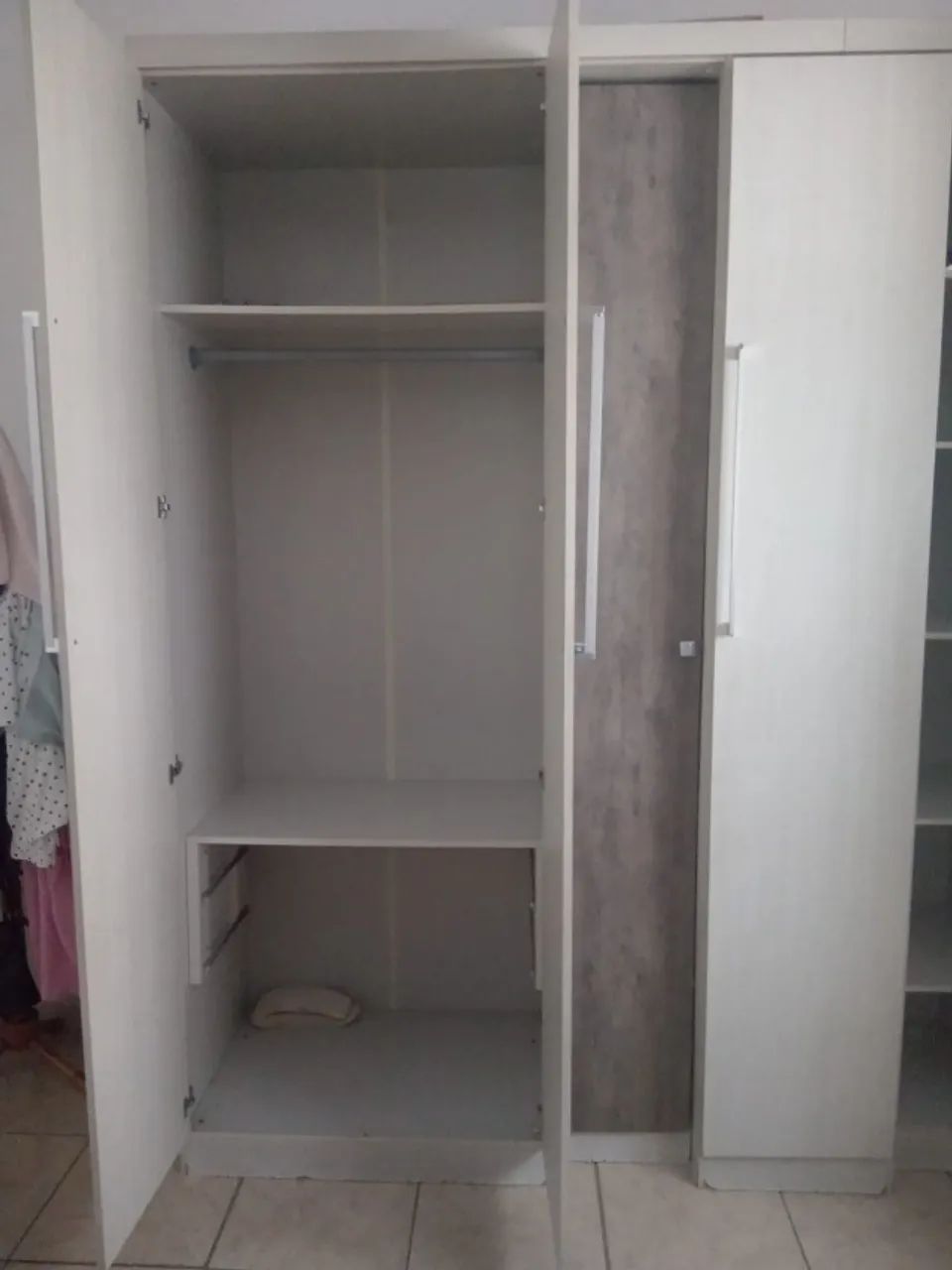 Guarda Roupas ( Casal ) - Foto 3