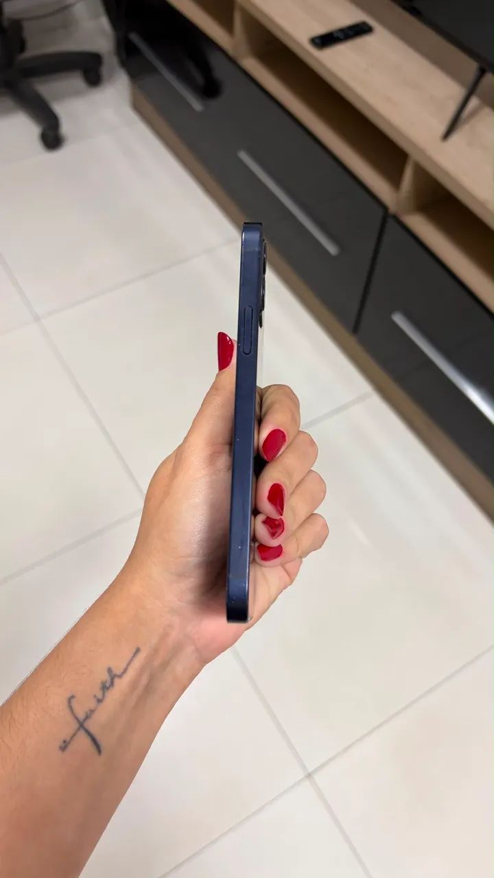 iPhone 12 64gb Funcionando Perfeitamente  - Foto 4