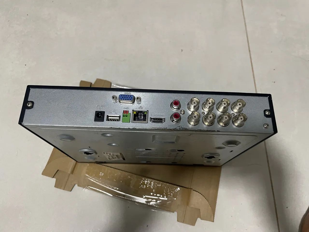 DVR 8 CANAIS Intelbras    - Foto 3