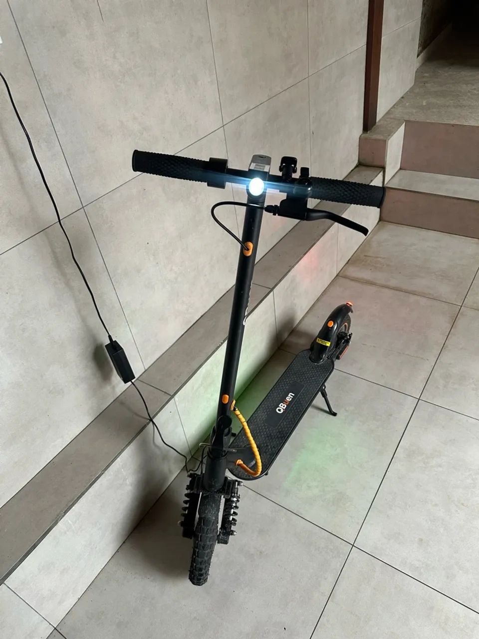 Patinete elétrico 500 W 