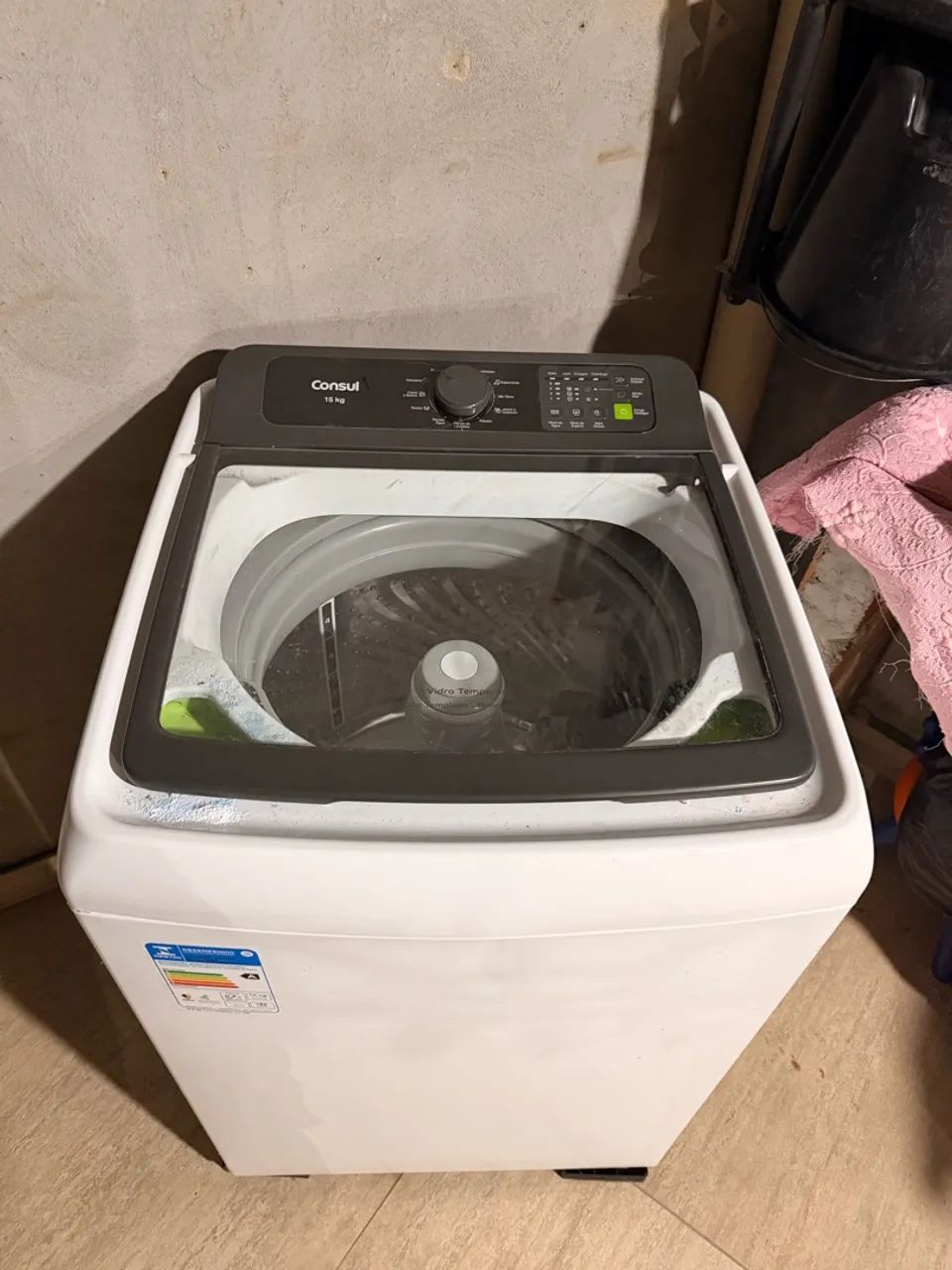 Vendo máquina de lavar . - Foto 3
