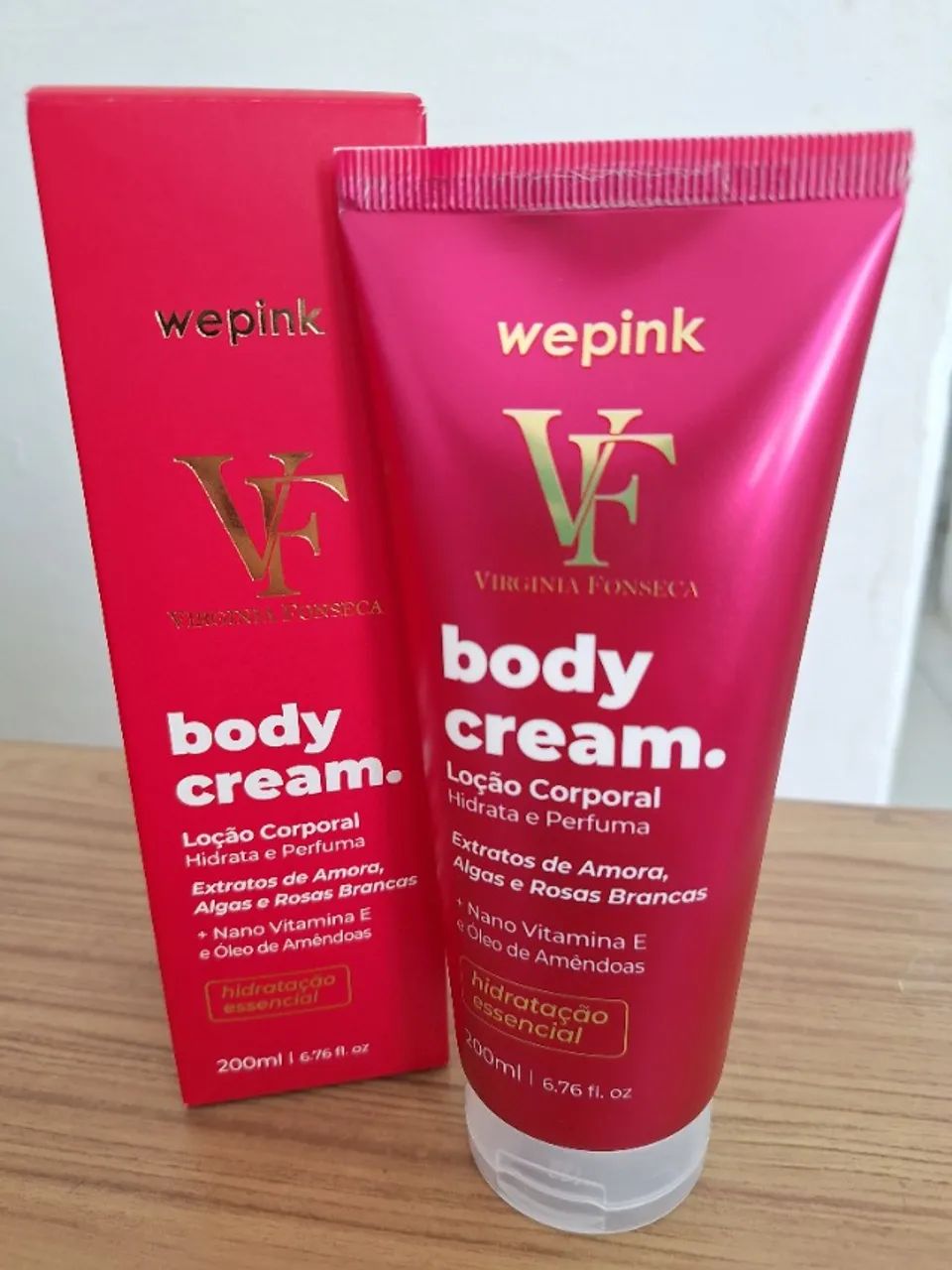 Body Splash Wepink - Foto 3