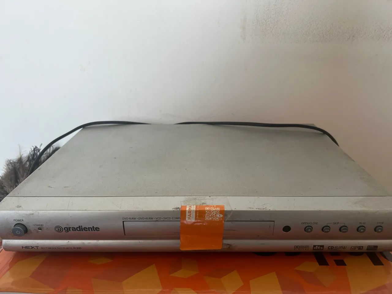 DVD Gradiente  - Foto 2