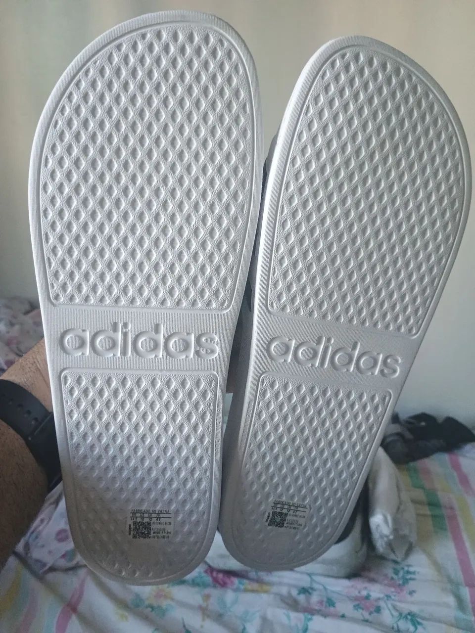 Sandália Adidas - Foto 2