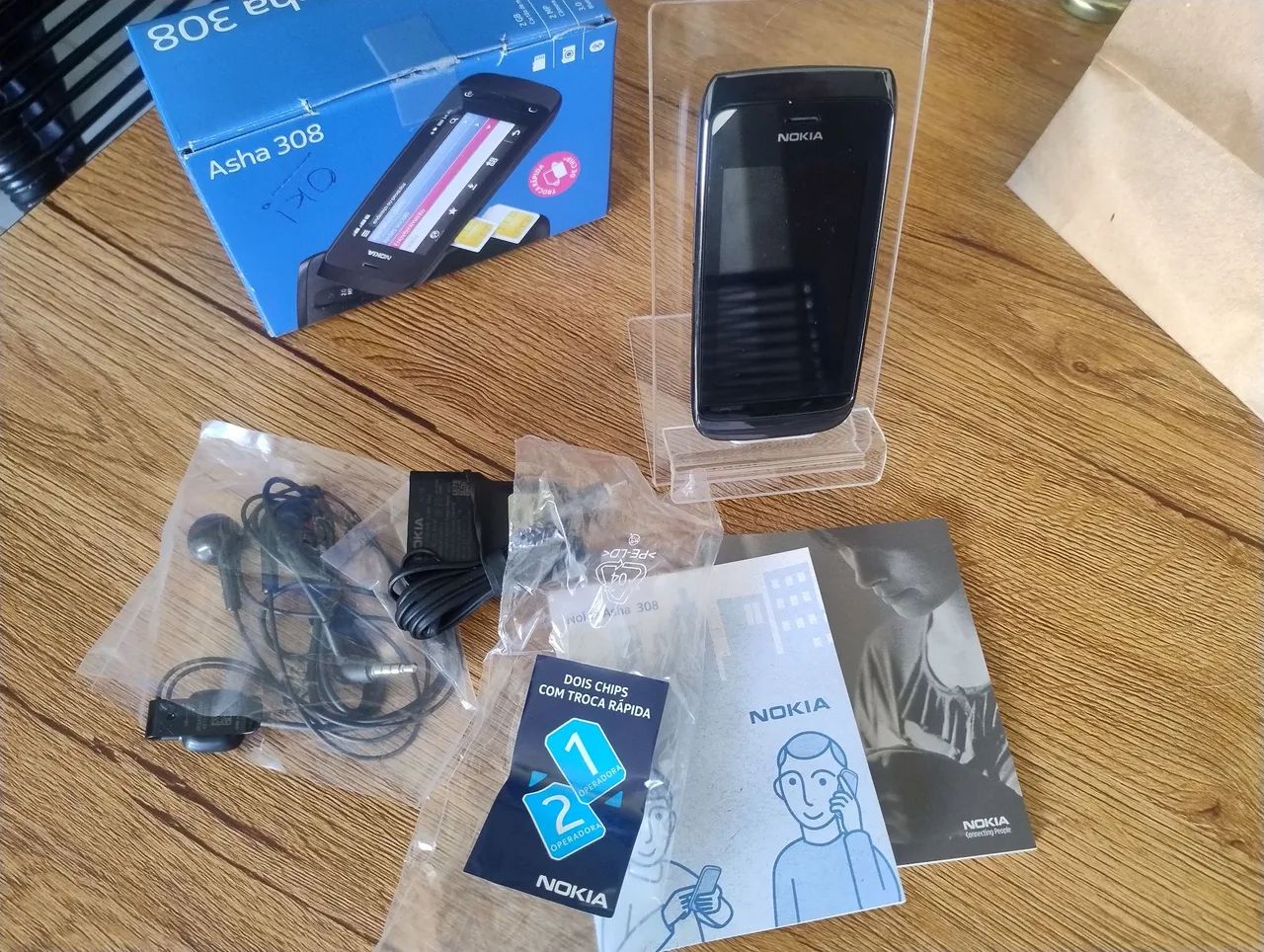 NOKIA ASHA 308 - Foto 5