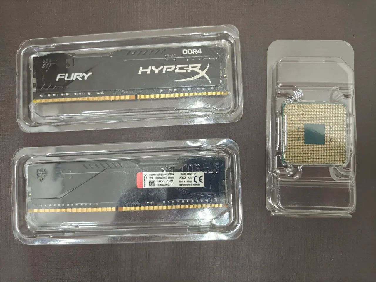 CPU AMD Ryzen 5 3600 3.6 GHz 6-Core Processor 100-000000031 - Foto 4