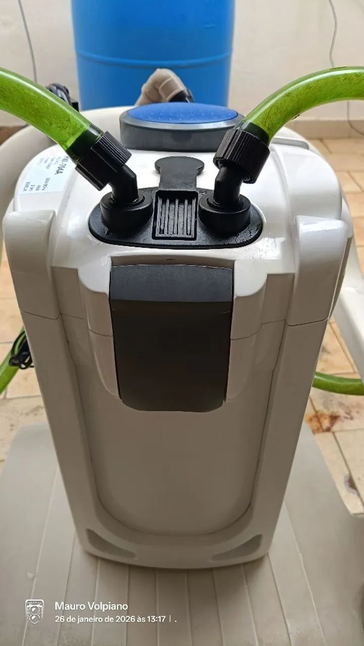 Filtro Canister SunSun HW - 704A