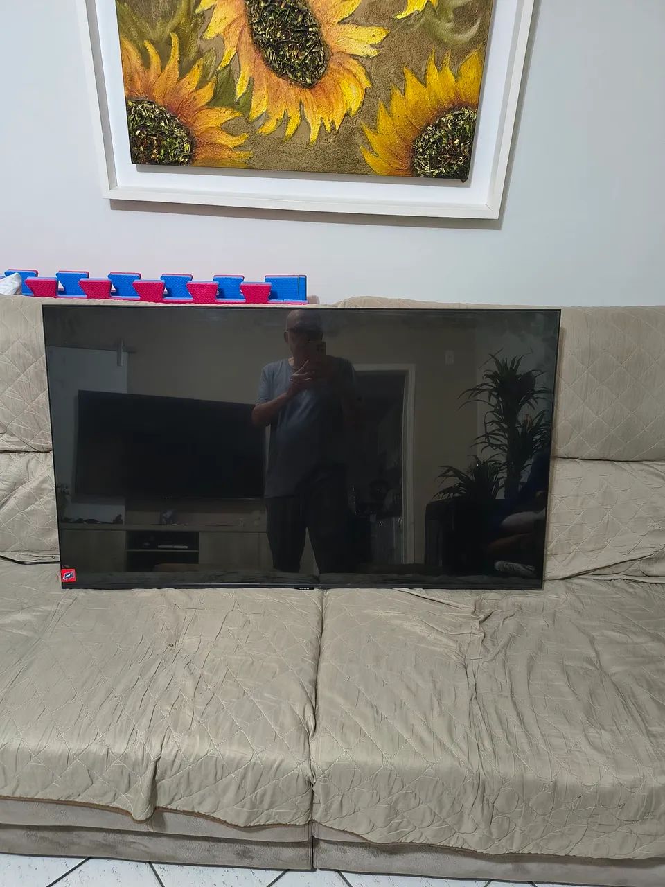 Vendo Smartv 50" SAMSUNG 