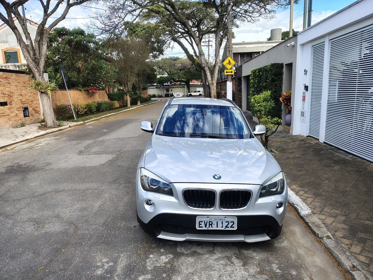 BMW X1 Sdrive 18I 2.0 16V 4X2 Aut. 2011