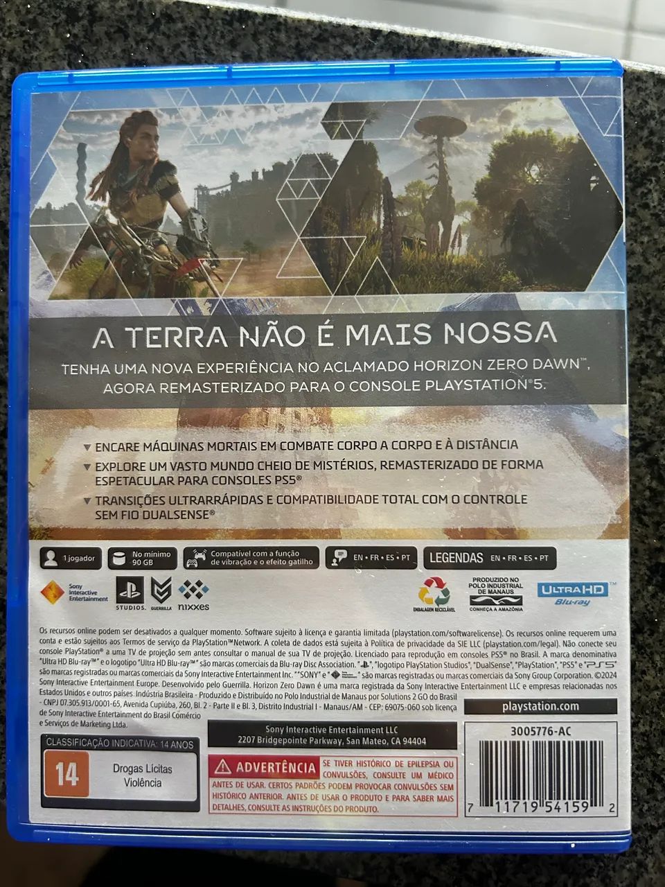 Horizon zero dane - Foto 2
