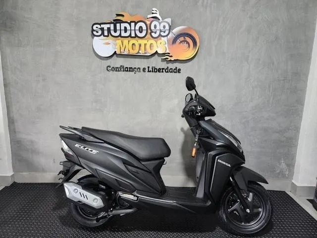 HONDA ELITE 2027 OKM