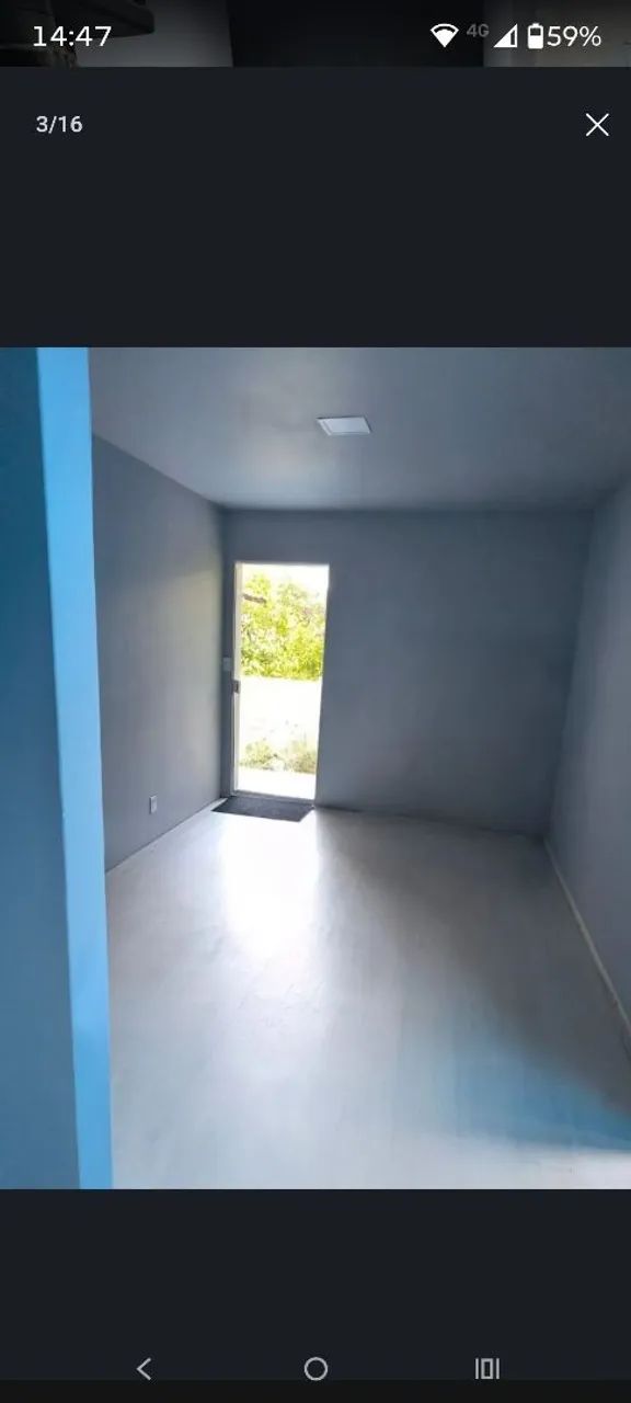 Casa Reformada com Amplo Terreno - lugar tranquilo  - Foto 5