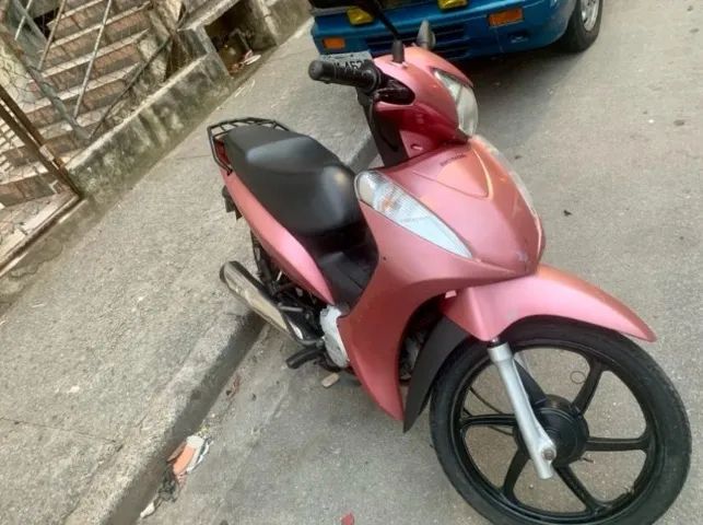 Honda bis 125 
